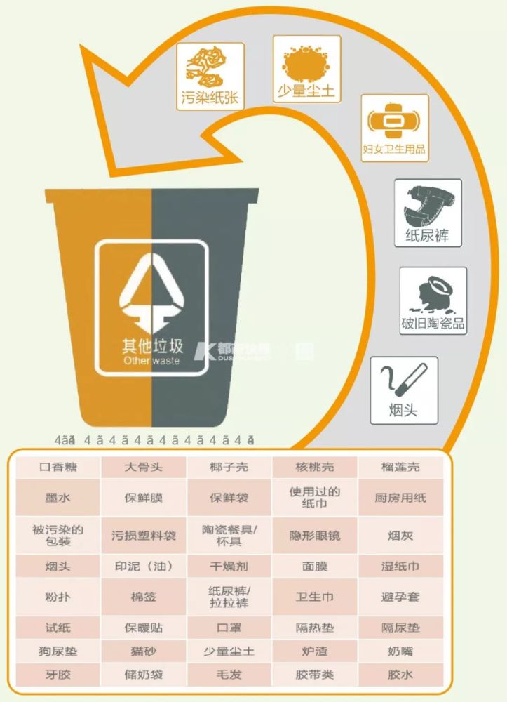 最新垃圾分類標(biāo)準(zhǔn)詳解，步驟指南與操作指南